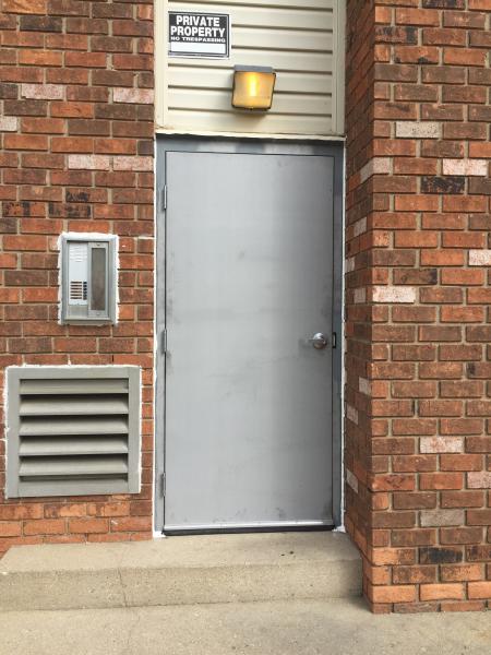 Door Closer Repair